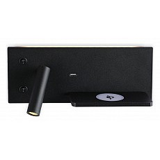 Бра с полкой kink light Норти 08075...
